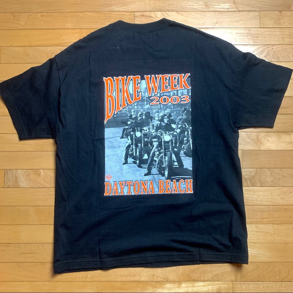Daytona Beach Bike Week 03' Size XL
